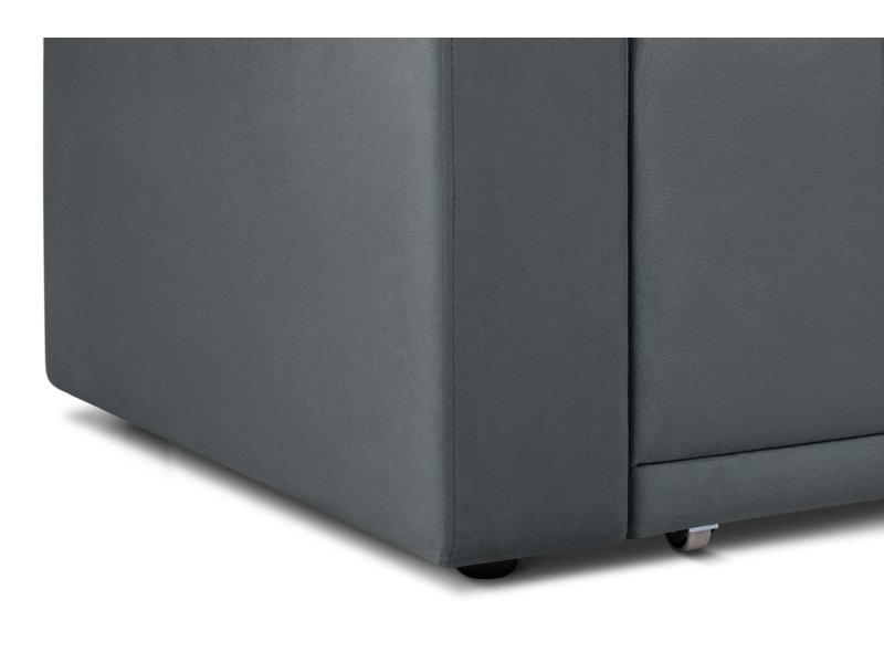 Диван Леймарк Velvet Grafit photo 5