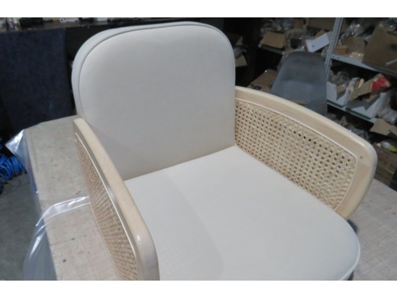 Кресло Асколи Velvet Light photo 2