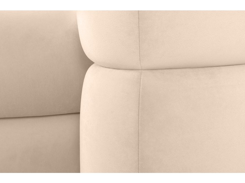 Модульный диван Brera-6 Velour Beige photo 4