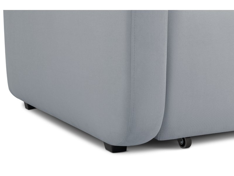 Диван Лесли Velvet Grey photo 5
