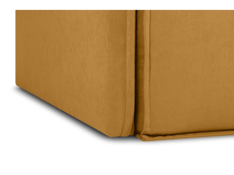 Диван Ольен Velvet Yellow photo 5