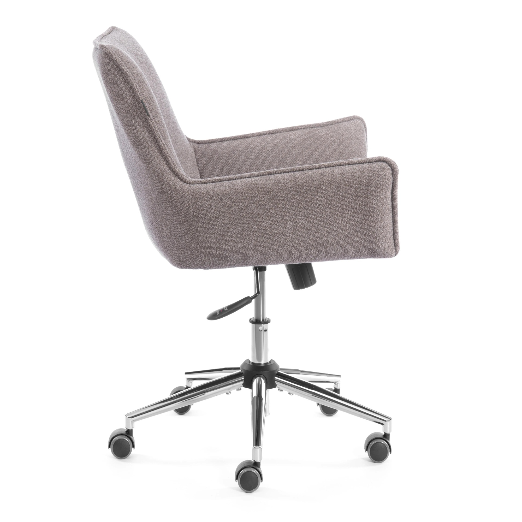 Кресло TC Murano/Мурано хром велюр/букле (HYP), бежевый photo 2