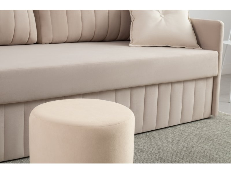 Пуф Плиди Velvet Light photo 5