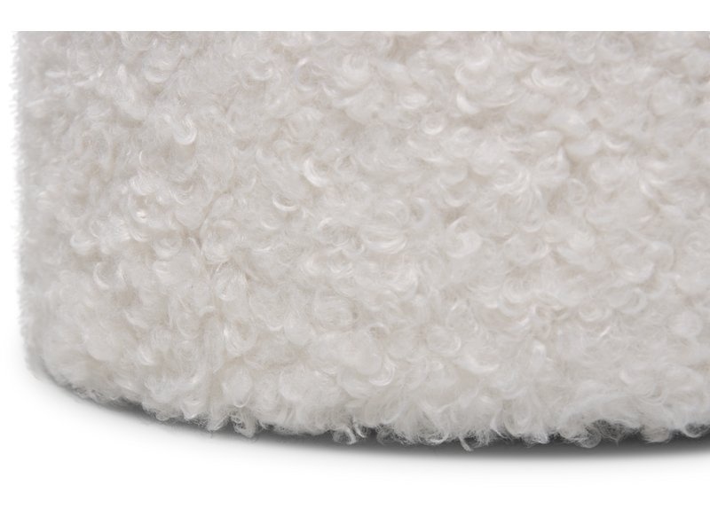 Пуф Кофи-2 Cozy Milk photo 4