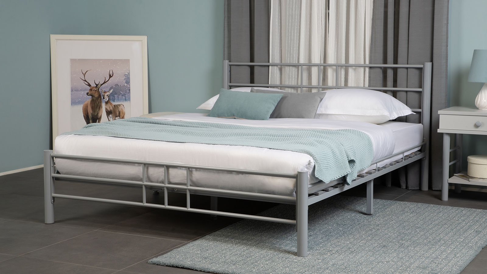 Кровать Askona Chris