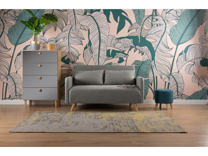 Диван Кускен Velvet Grafit photo 2