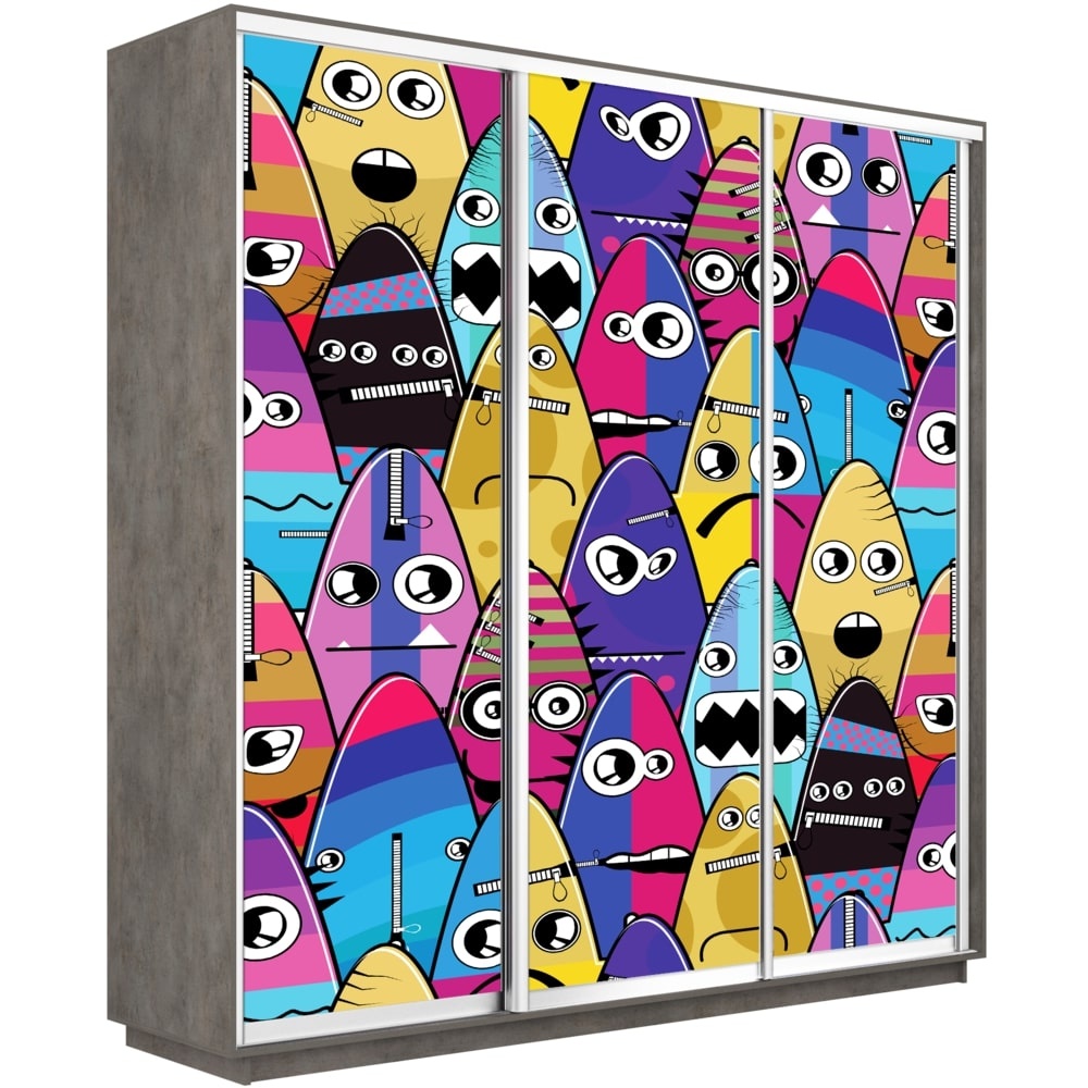 Шкаф Е1 Экспресс Фото 180 220 1009