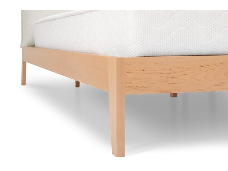 Кровать Эвелен-Wood 160 Soft Milk photo 5