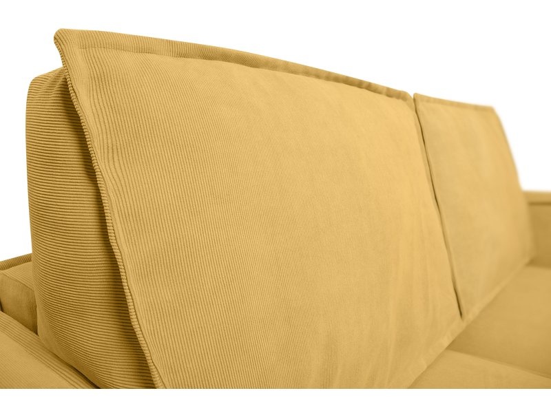 Диван Эби Мини Linia Yellow photo 4