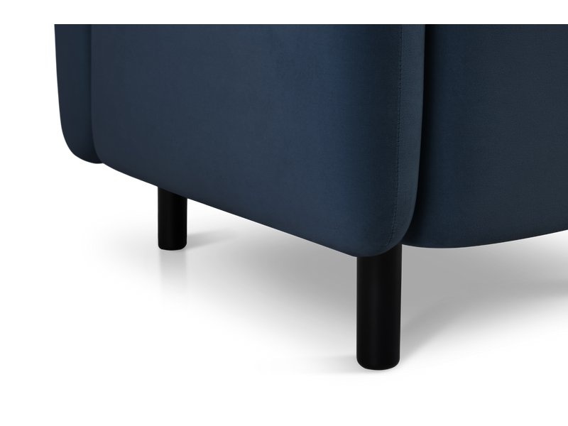Кресло Кеймит Velvet Blue photo 5