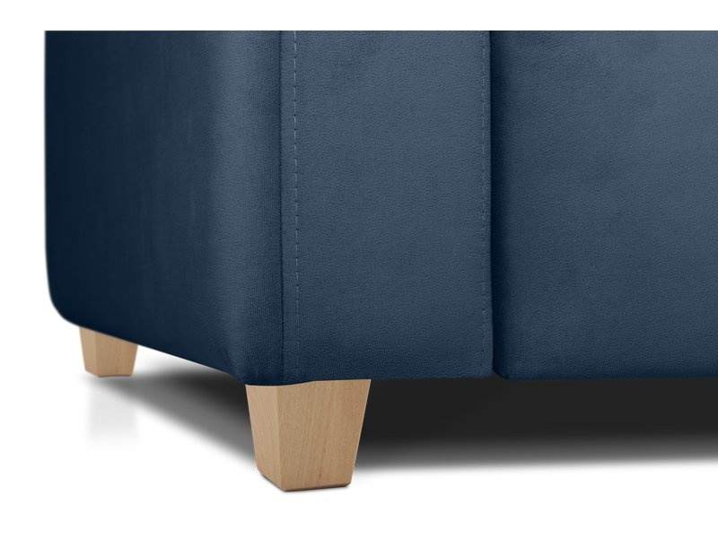Диван Бруквиль Velvet Blue photo 5