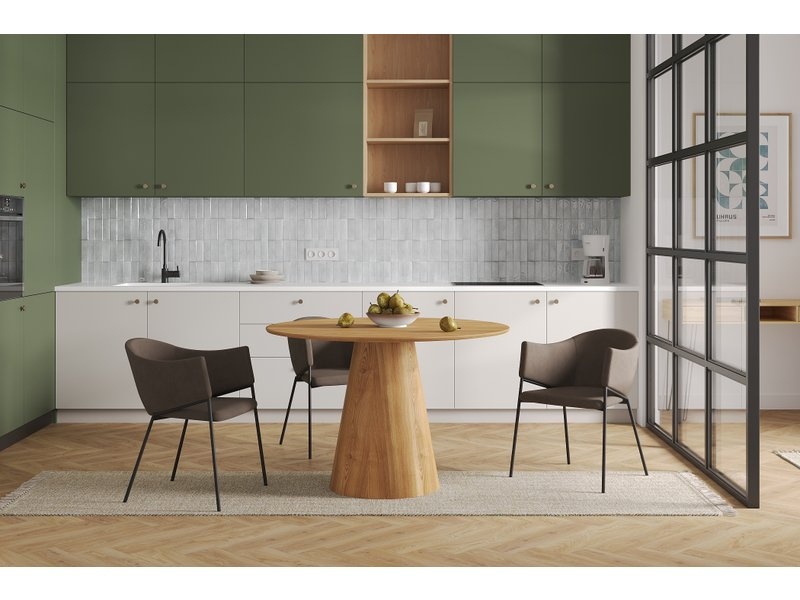 Стул Элиза Velvet Brown photo 2