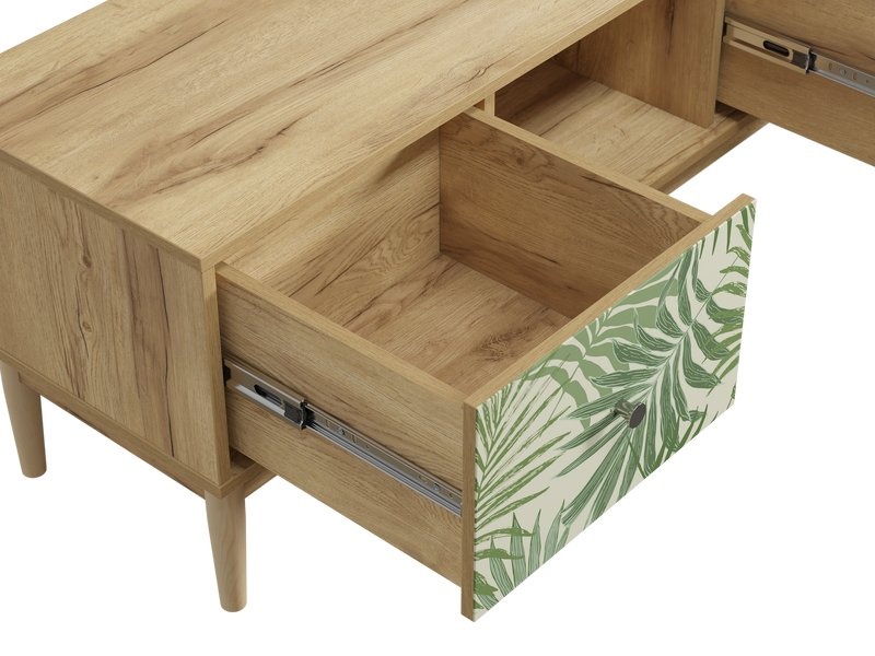 ТВ-тумба Тайрон-1 Monstera photo 5