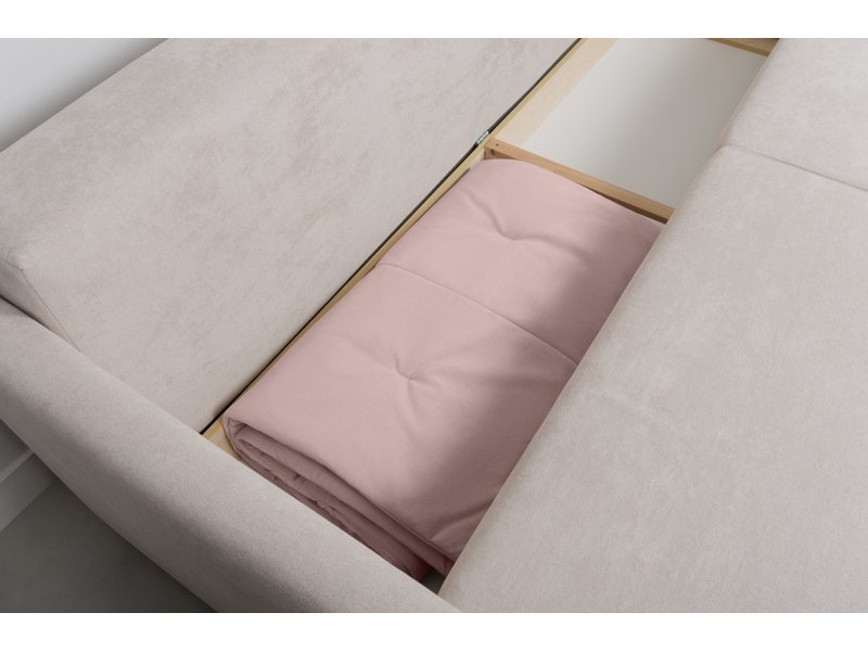 Топпер для дивана Оквилл S Velvet Pink photo 4