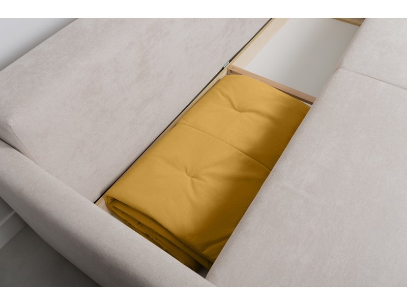 Топпер для дивана Оквилл S Velvet Yellow photo 5