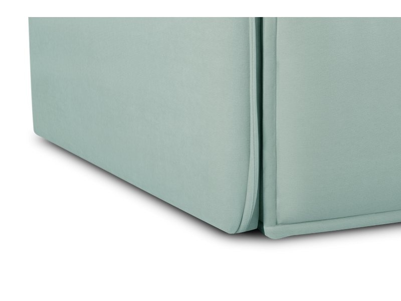 Диван Ольен Мини Velvet Mint photo 5