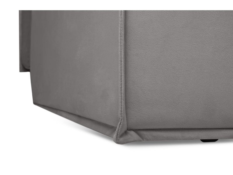 Диван угловой Стаус Velvet Smoke photo 5