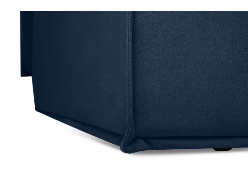 Диван угловой Стаус Velvet Blue photo 5