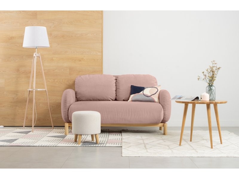 Диван Массе Velvet Pink photo 2
