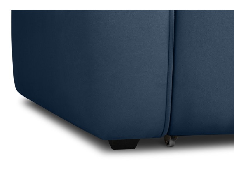 Диван угловой Шера Velvet Blue photo 5
