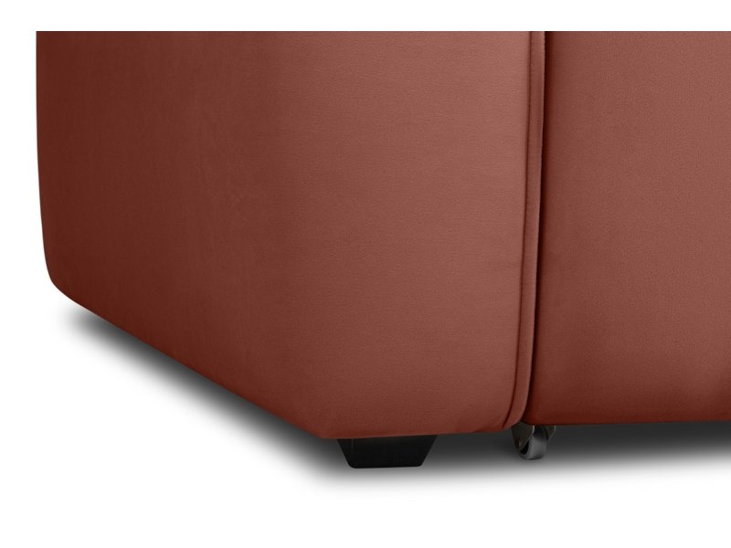 Диван угловой Шера Velvet Olive photo 5