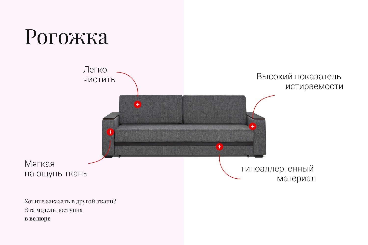 Диван Кровать Мадрид photo 4