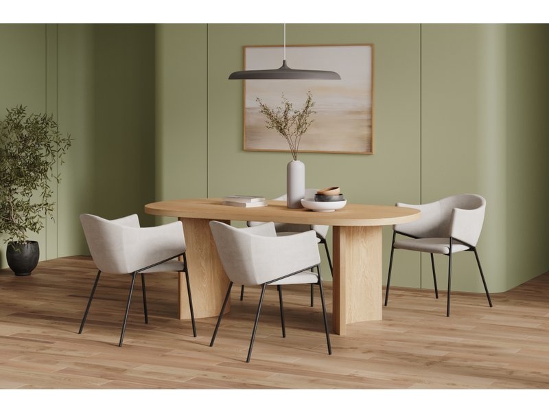 Стол Келвин Wood photo 2