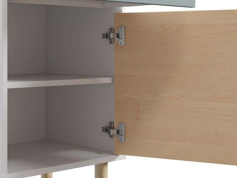 Стеллаж Дикинс Mint Plywood photo 5