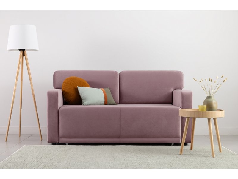 Диван Леймарк мини Barhat Lilac photo 2