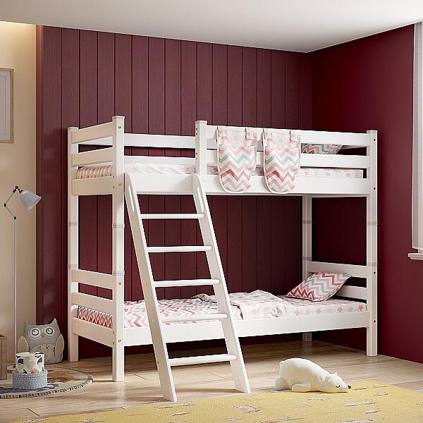 Кровать Соня без обивки белый без подъёмного механизма 800x1900, ортопедическое основание, изголовье жесткое