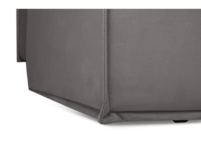 Диван угловой Стаус Velvet Grey photo 5