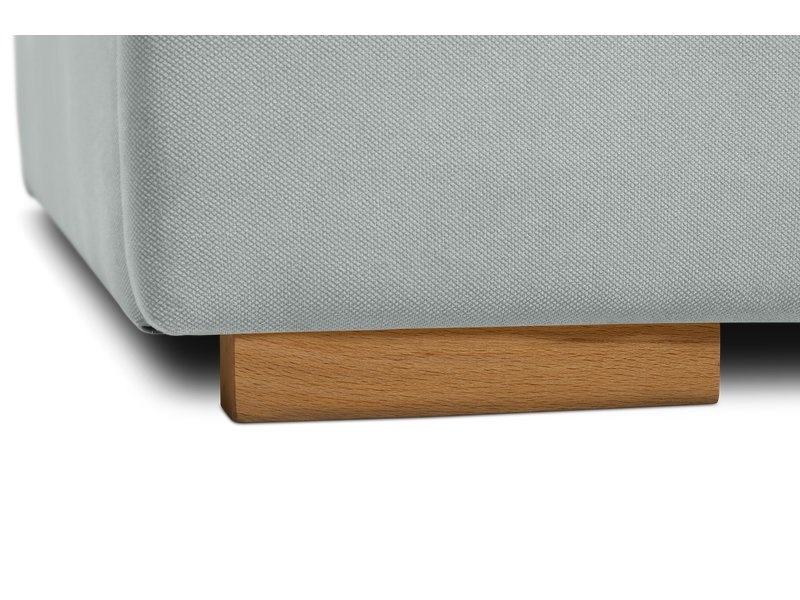 Кровать Слипсон 160 Velvet Grey photo 5