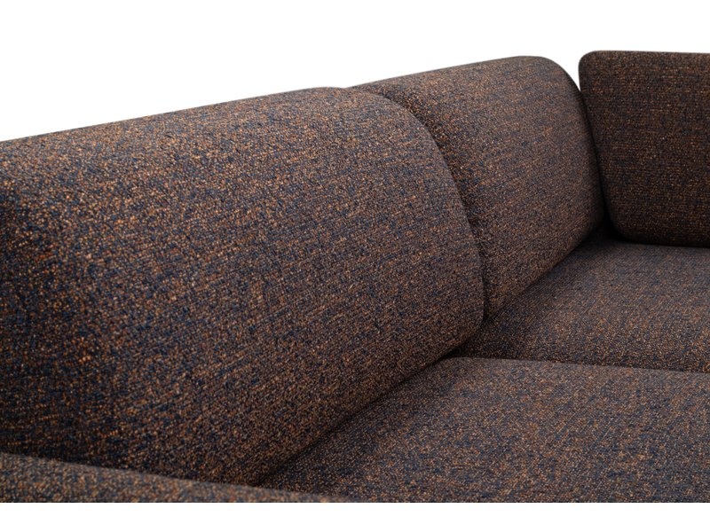 Диван угловой Онте Textile Night photo 4