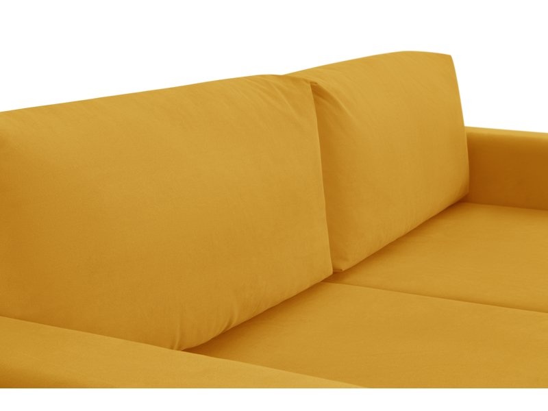 Диван Майнап Velvet Yellow photo 4