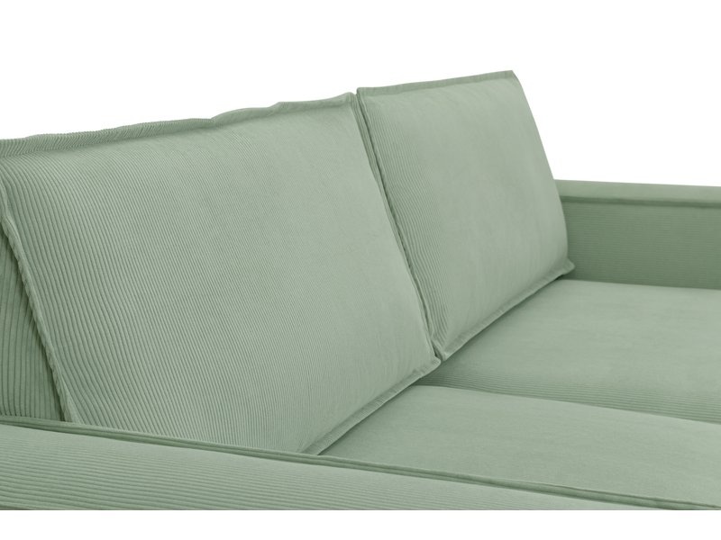 Модульный диван Этен 6 Vertical Mint photo 5