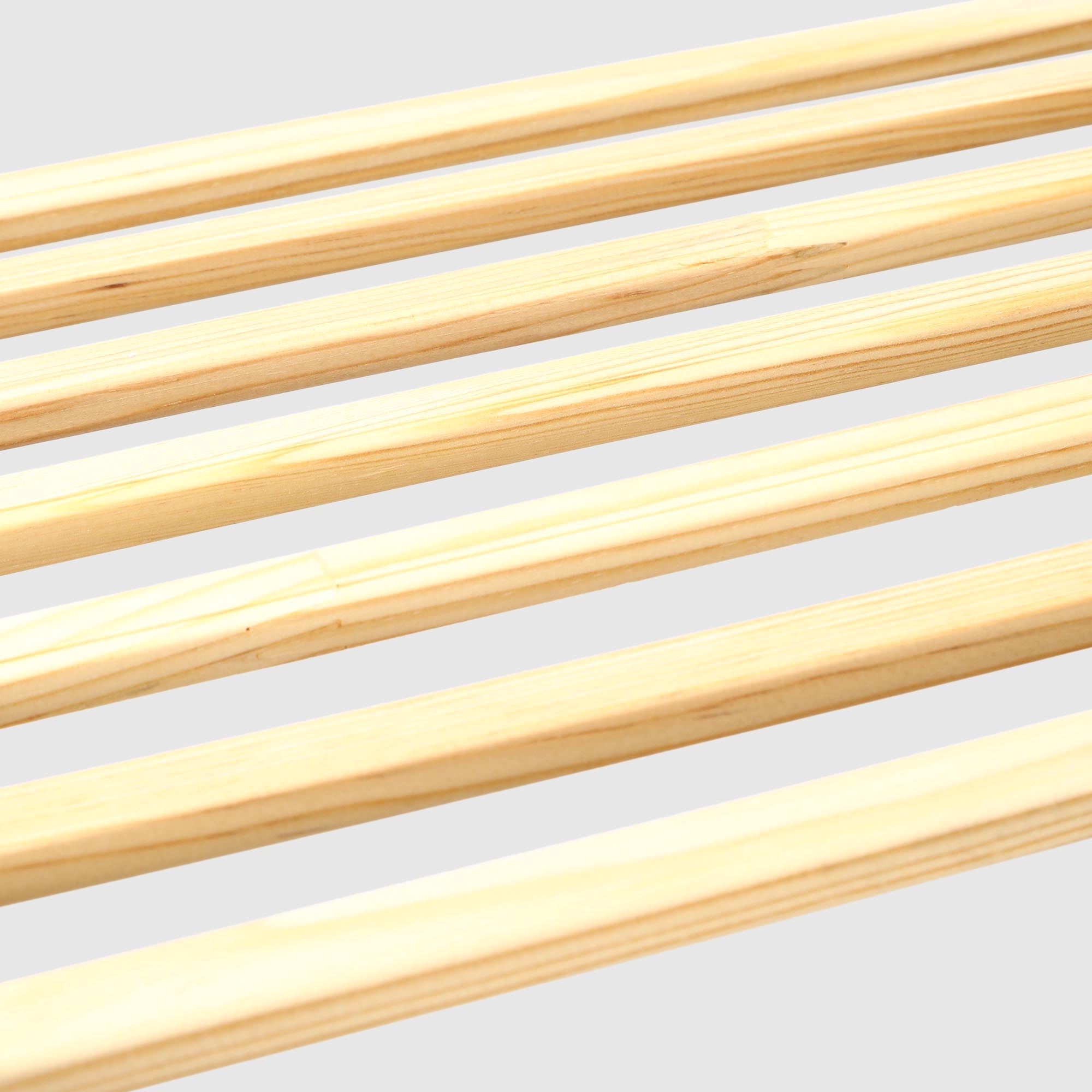 Стеллаж для хранения Fixwood Fix-2053-4 бежевый 38х30х116 см photo 4