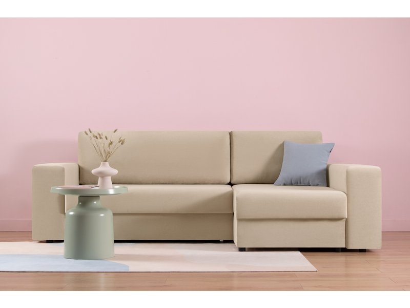 Диван угловой Мейлон Velvet Beige photo 2