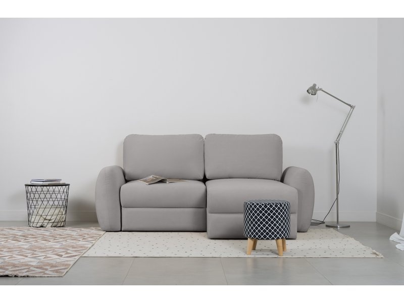 Модульный диван Полан-3 Velvet Smoke photo 2