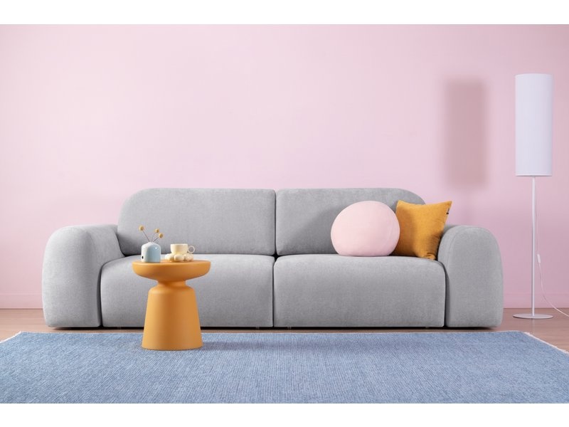 Диван Лилт Bucle Silver photo 2