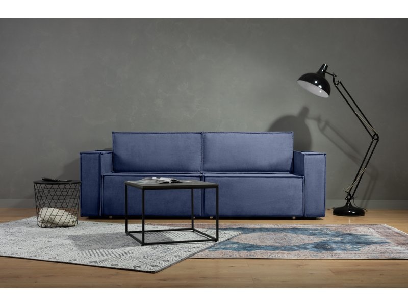 Диван Лофт Linia Navy Blue photo 2
