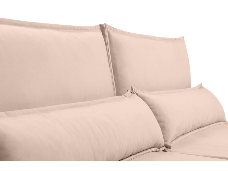 Диван угловой Стаус Velvet Caramel photo 4