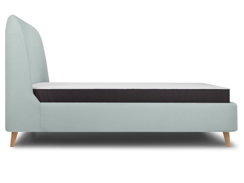 Кровать Молсон 160 Bucle Mint photo 3