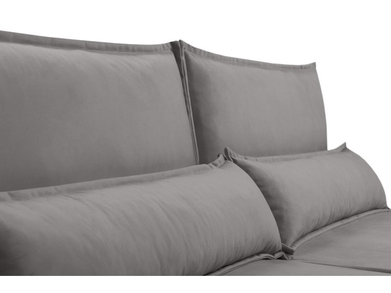 Диван угловой Стаус Velvet Smoke photo 4