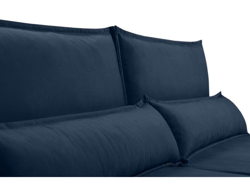 Диван угловой Стаус Velvet Blue photo 4