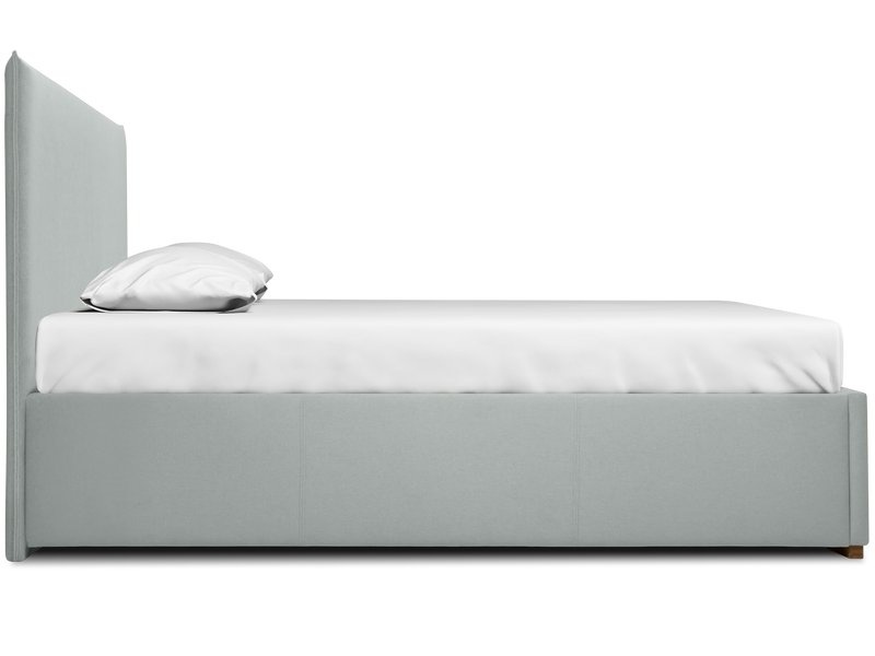 Кровать Слипсон 160 Velvet Grey photo 3