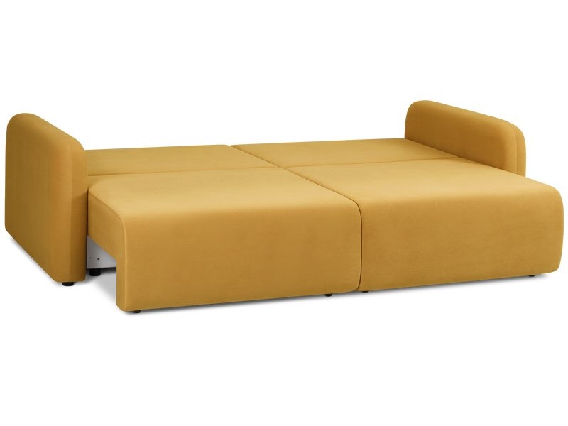 Диван Картос Velvet Yellow photo 3