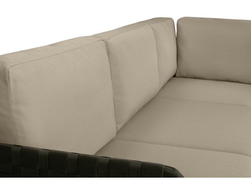 Модульный диван Мидеро-2 Textile Beige photo 4