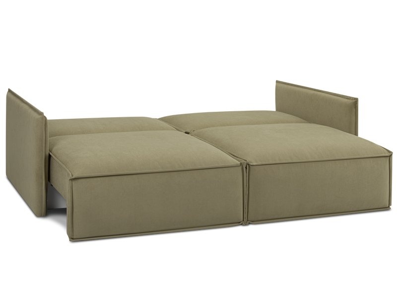 Диван Ольен Velvet Olive photo 3