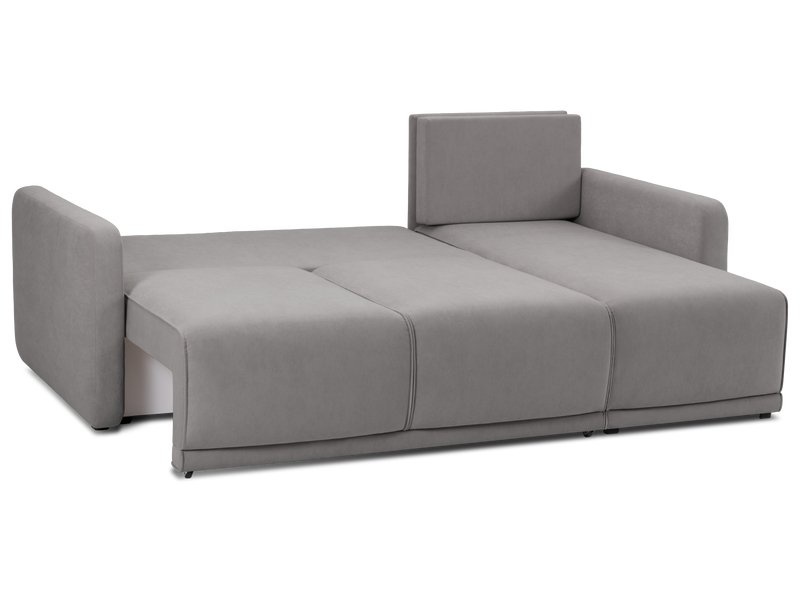 Диван угловой Виллес Velvet Smoke photo 3