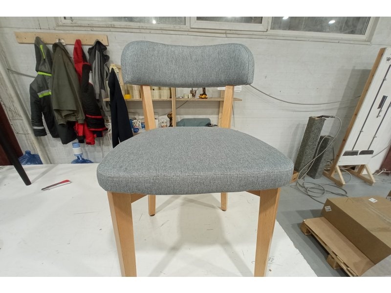 Стул Франк Grey photo 2